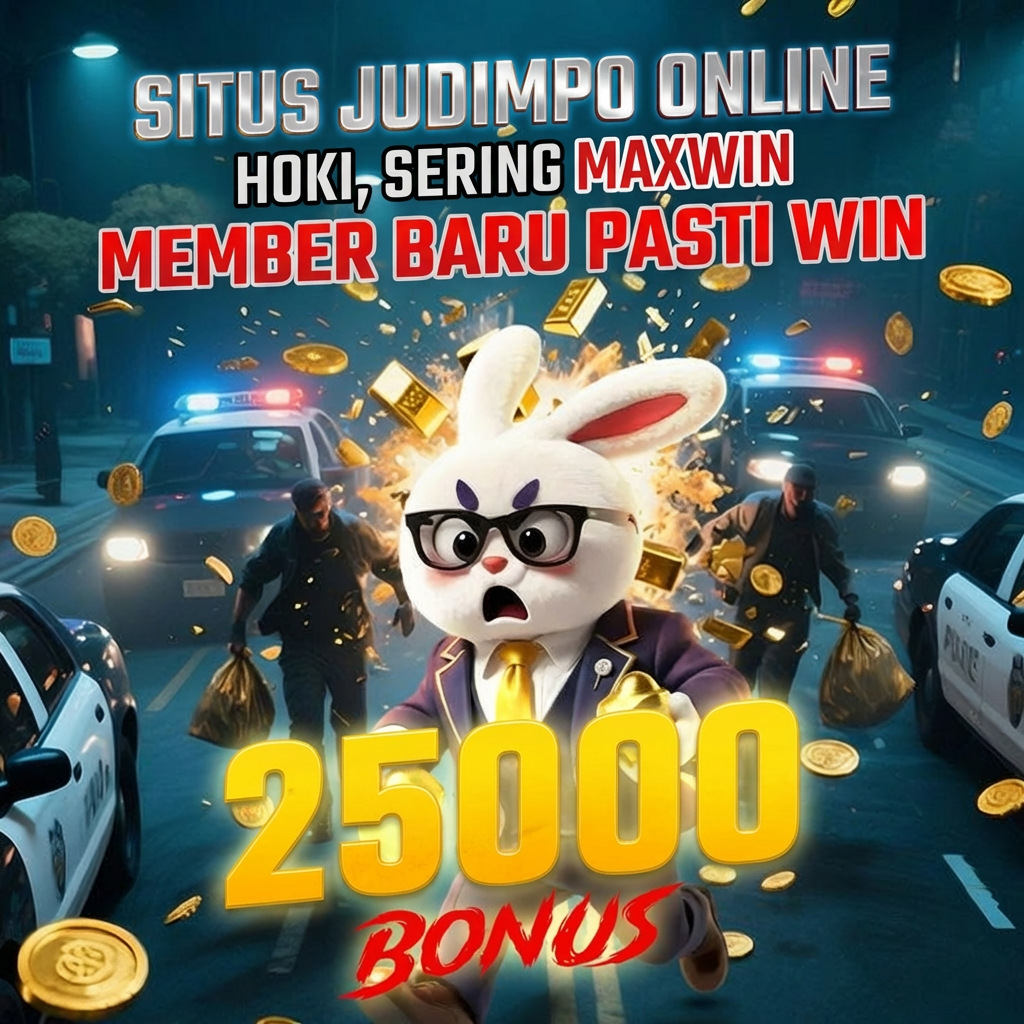JUDIPO: Situs Slot Hoki Terbaru Dari Panel Mpo Play Online Terupdate 2026 image 1